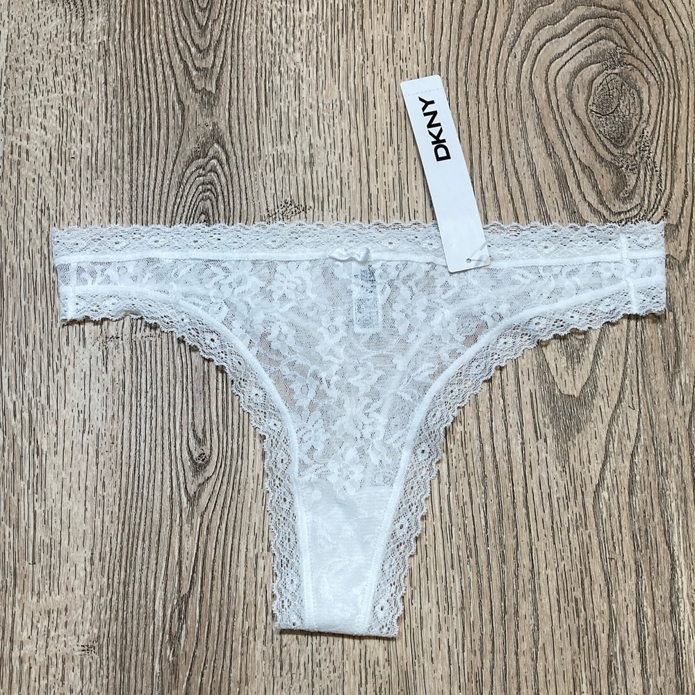 DYNY Thong size L